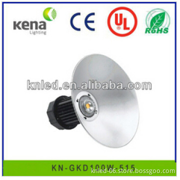 High power led gas station light aluminum Meanwell Driver Epistar 200w led highbay light for parking lot or industrial lighting